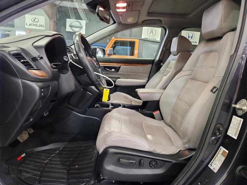 2019 HONDA CR-V TOURING 7