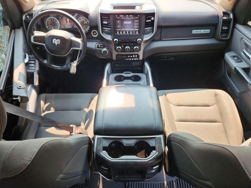 2019 RAM 1500 BIG HORN/LONE STAR 8