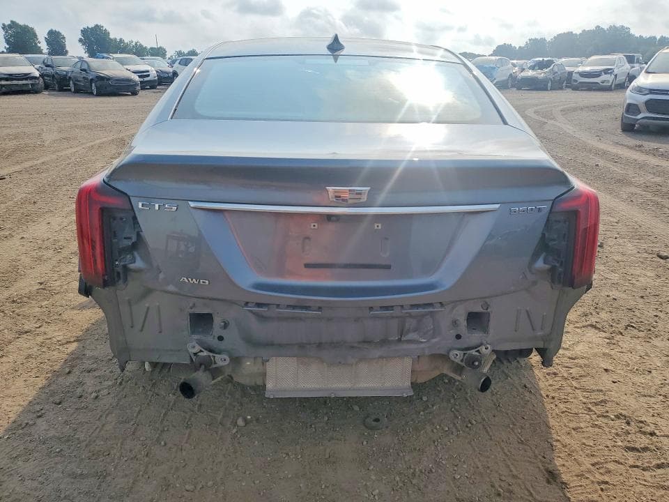 2020 CADILLAC CT5 LUXURY 6