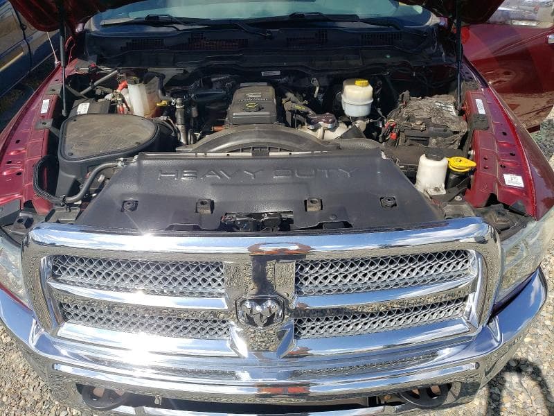 2018 RAM 2500 SLT 11