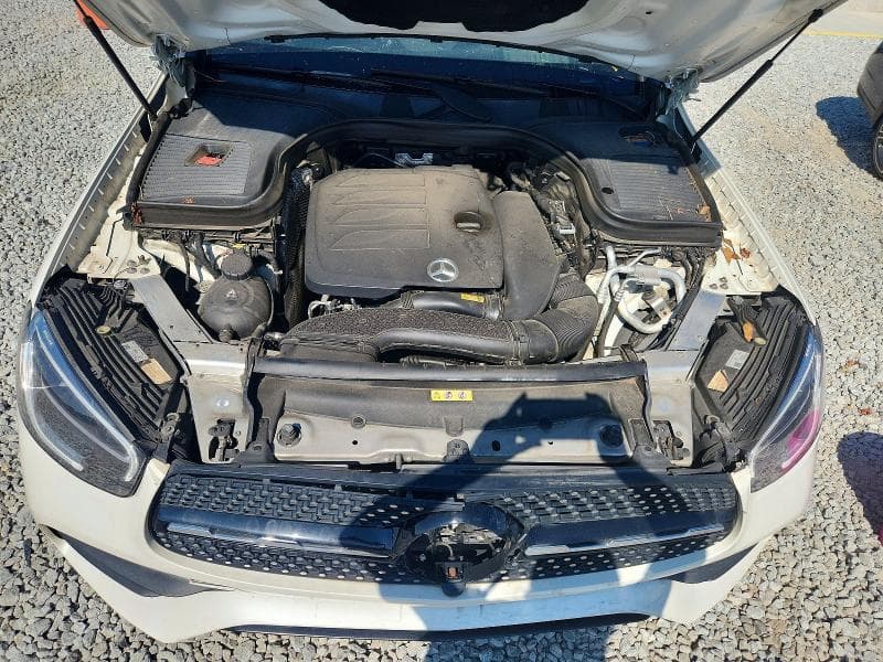 2021 MERCEDES-BENZ GLC 300 4MATIC 12
