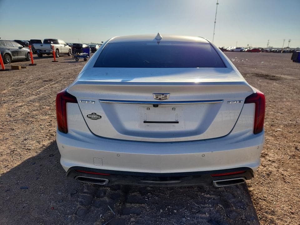 2023 CADILLAC CT5 LUXURY 6