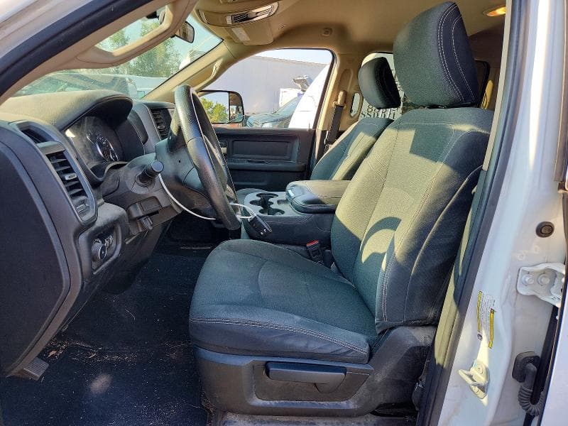 2019 RAM 2500 TRADESMAN 7
