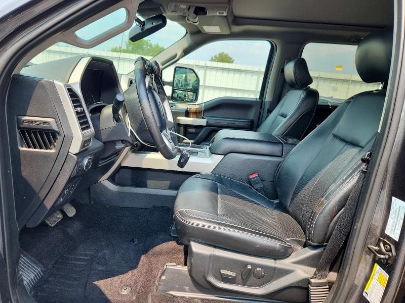 2019 FORD F150 SUPERCREW 7