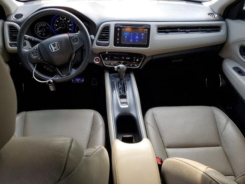 2017 HONDA HR-V EXL 8