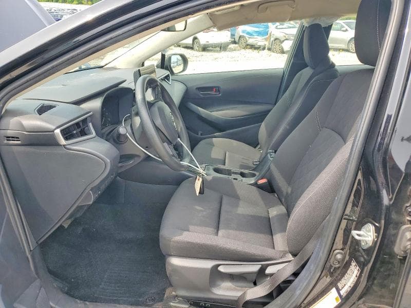 2024 TOYOTA COROLLA HYBRID LE 7