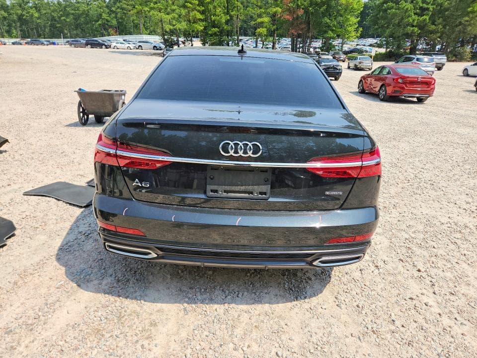 2019 AUDI A6 PRESTIGE 6