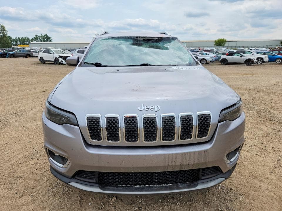 2019 JEEP CHEROKEE LIMITED 5