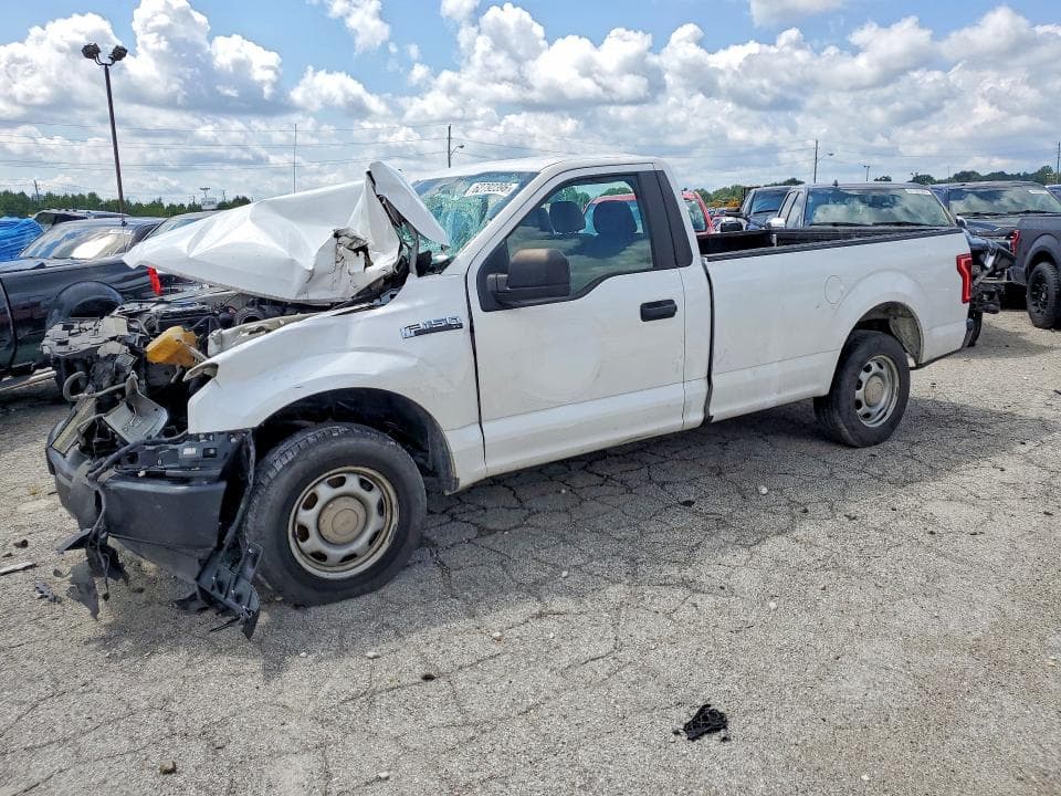 2017 FORD F150 - 1