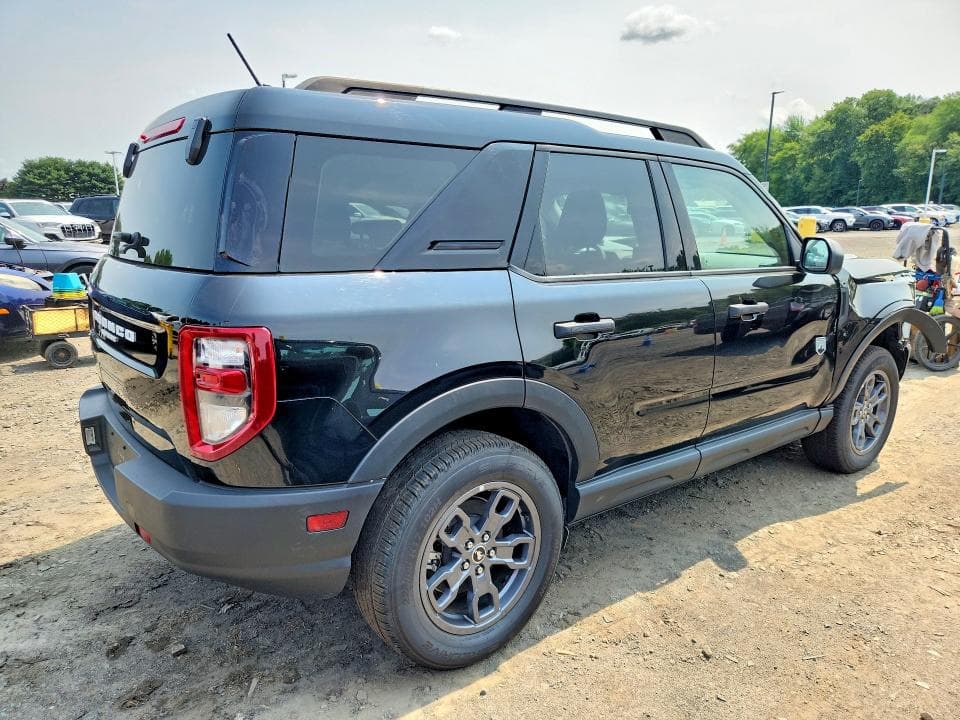 2024 FORD BRONCO SPORT BIG BEND 3