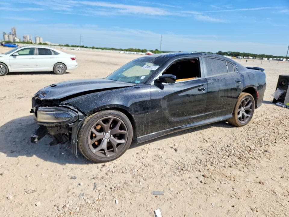 2019 DODGE CHARGER GT