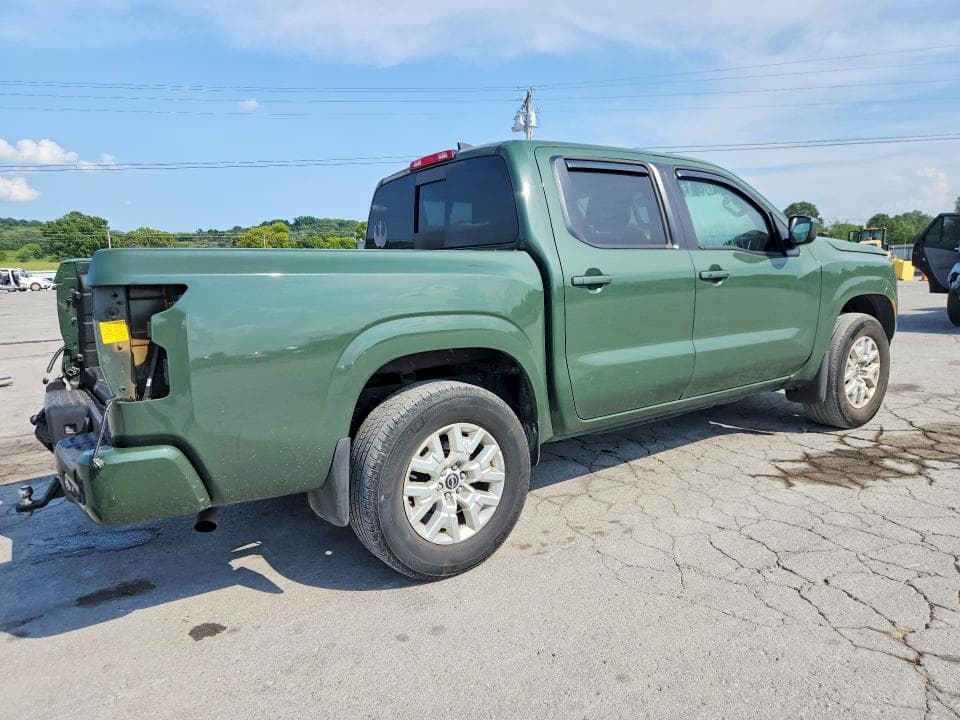 2023 NISSAN FRONTIER SV 3