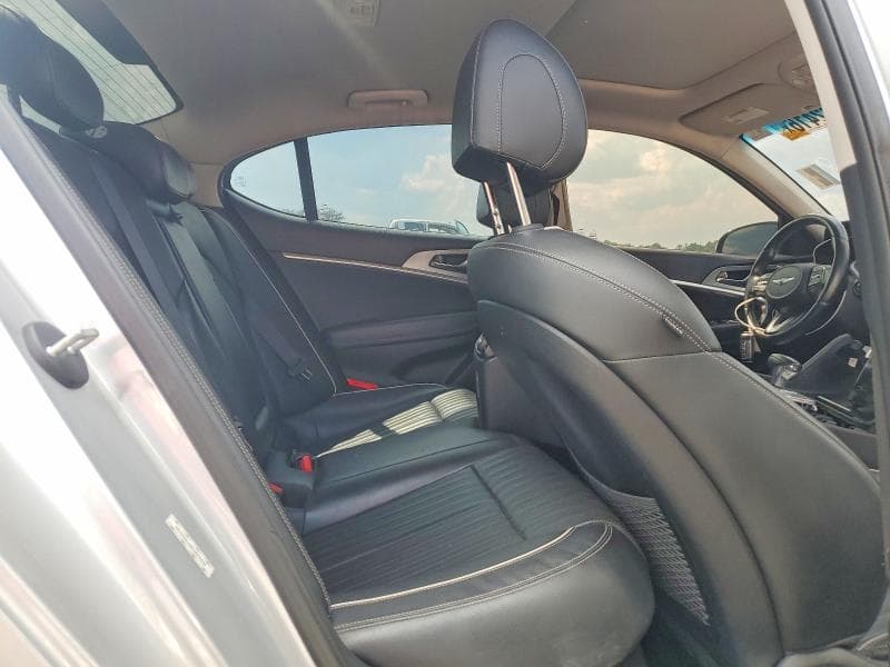 2019 GENESIS G70 ELITE 10
