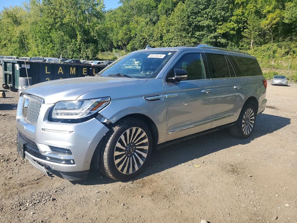 2021 LINCOLN NAVIGATOR L RESERVE - 1