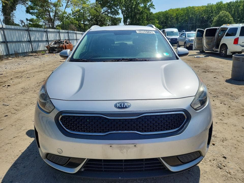 2018 KIA NIRO LX 5