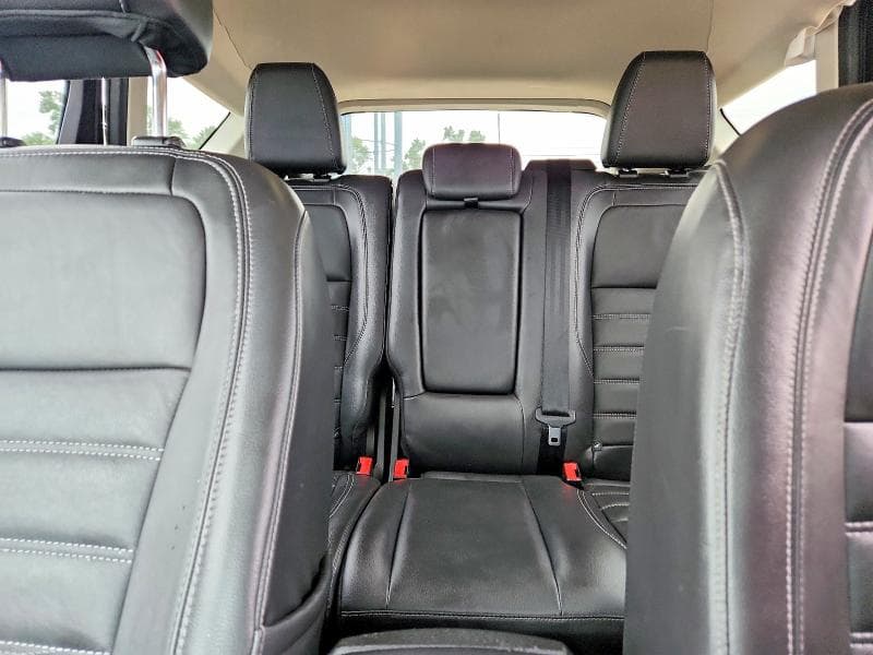2017 FORD ESCAPE TITANIUM 10