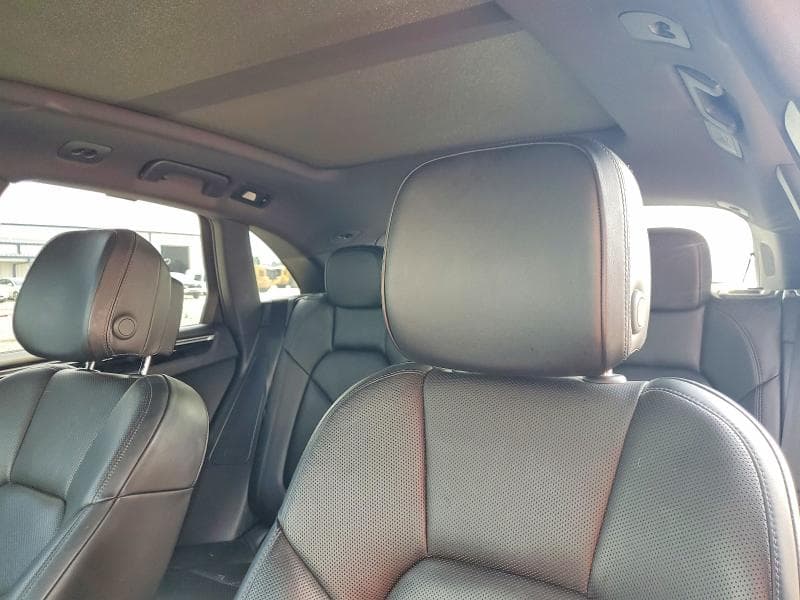 2018 PORSCHE MACAN S 10