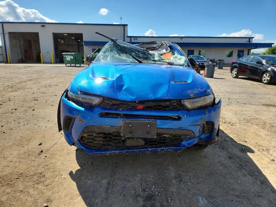 2024 DODGE HORNET GT PLUS 5