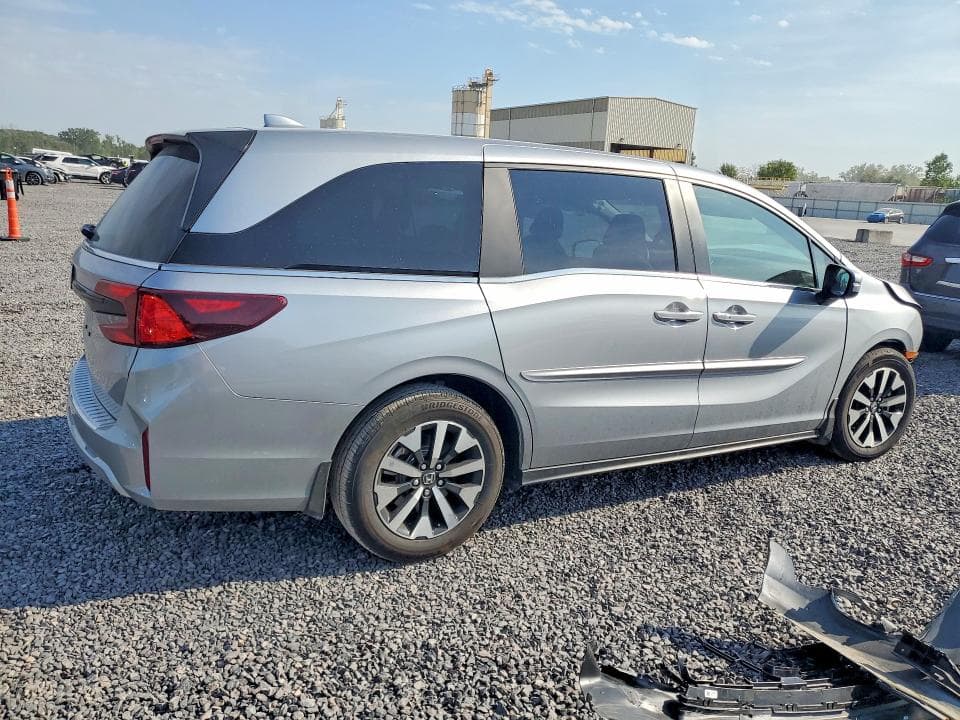 2026 HONDA ODYSSEY EXL 3