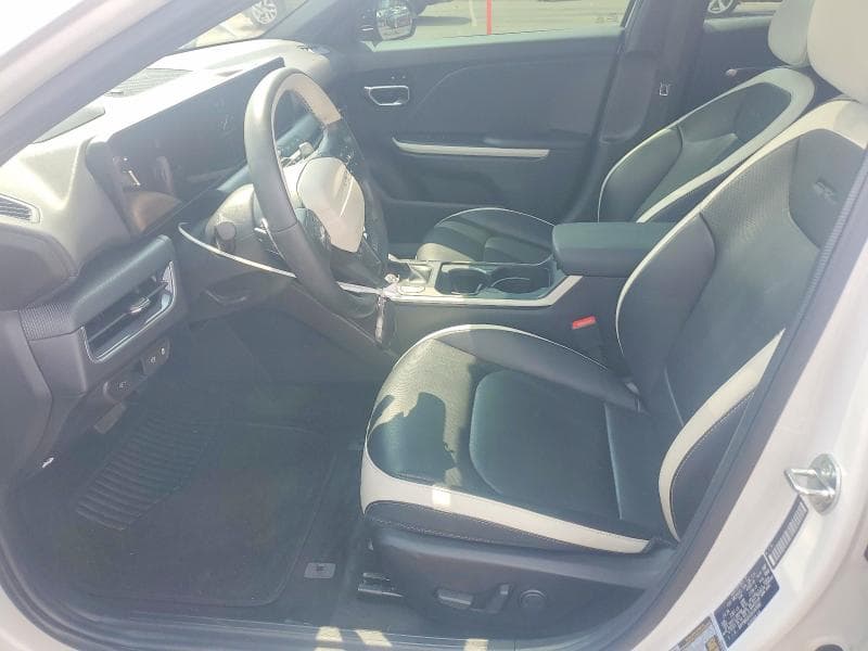 2025 KIA K4 GT LINE 7