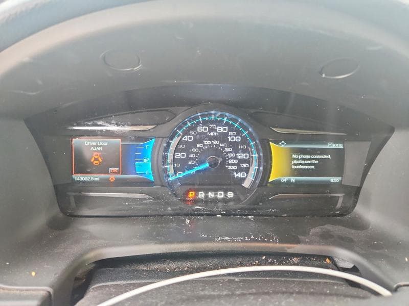 2019 FORD FLEX SEL 9