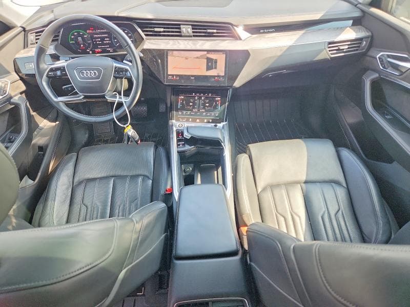 2021 AUDI E-TRON PRESTIGE 8
