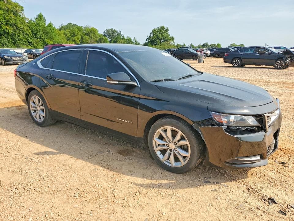 2017 CHEVROLET IMPALA LT 4