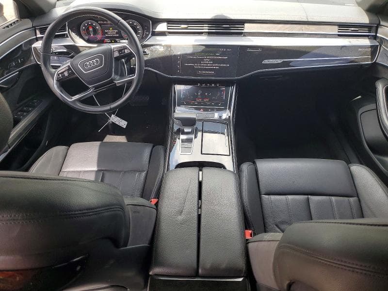 2019 AUDI A8 L 8