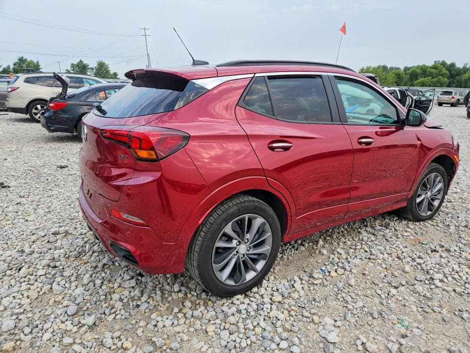 2020 BUICK ENCORE GX SELECT 3