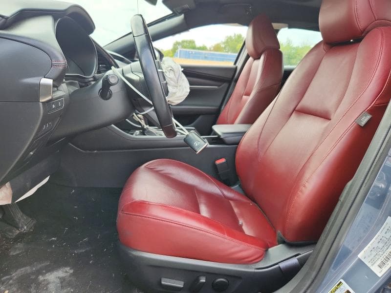 2024 MAZDA 3 PREFERRED 7