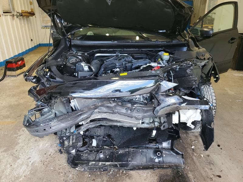 2026 SUBARU CROSSTREK WILDERNESS 12