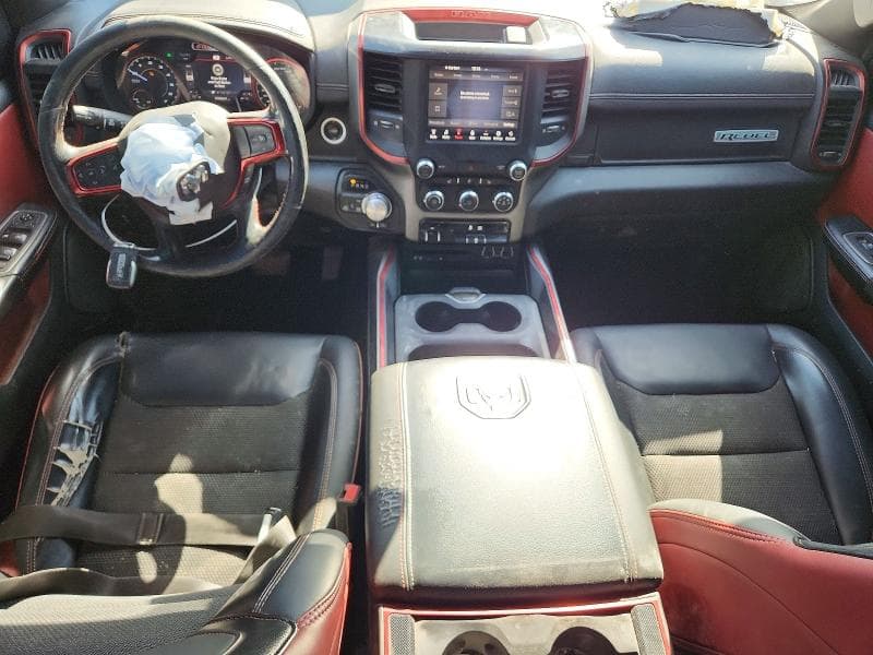 2019 RAM 1500 REBEL 8