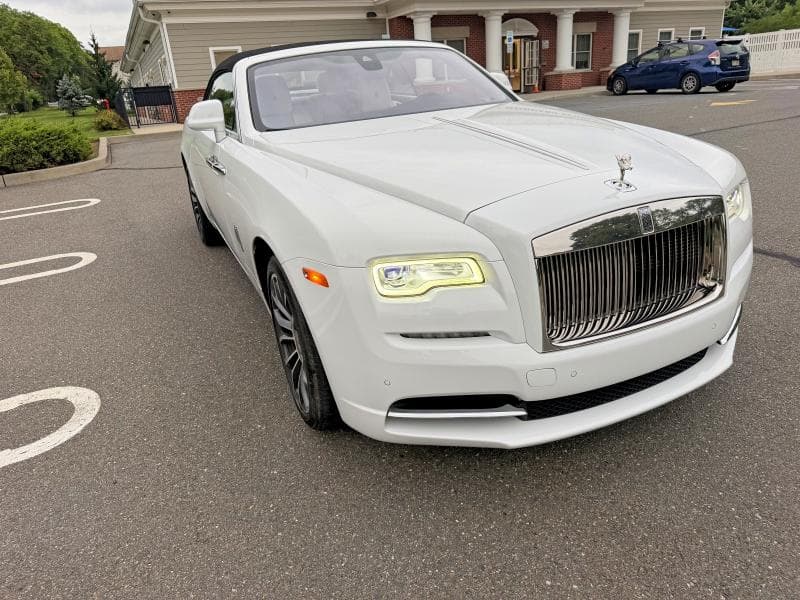 2020 ROLLS-ROYCE DAWN BASE 2