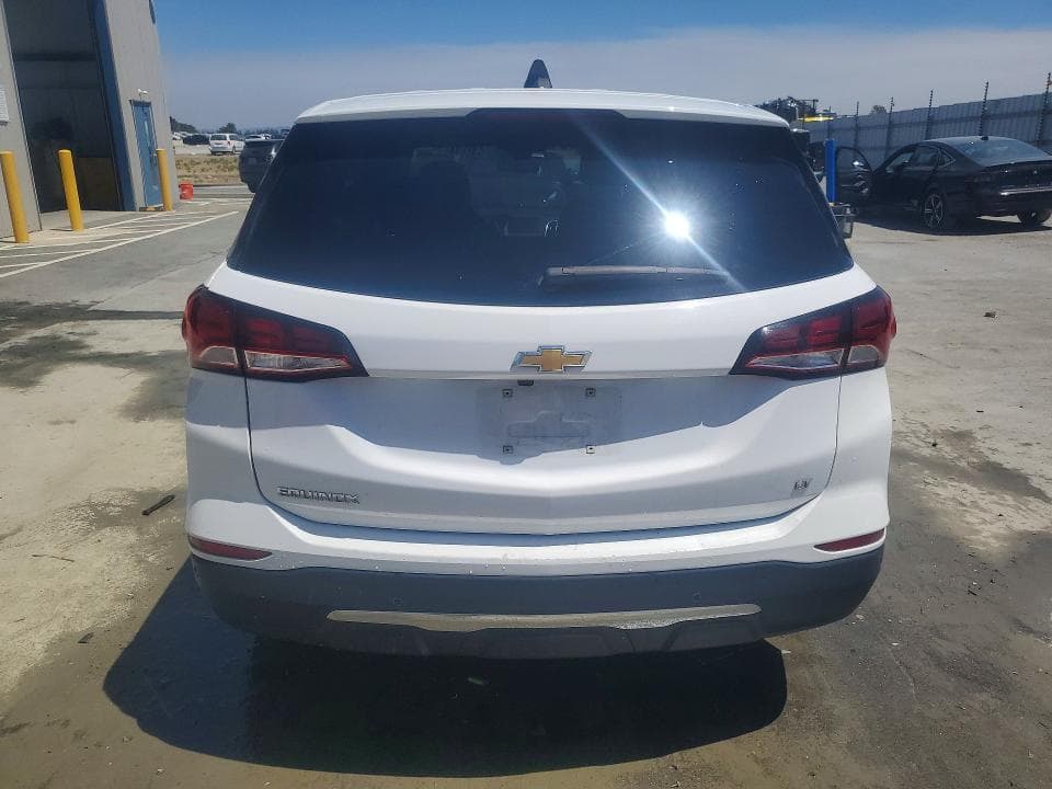 2024 CHEVROLET EQUINOX LT 6