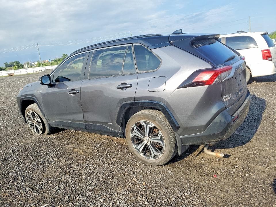 2021 TOYOTA RAV4 PRIME XSE 2