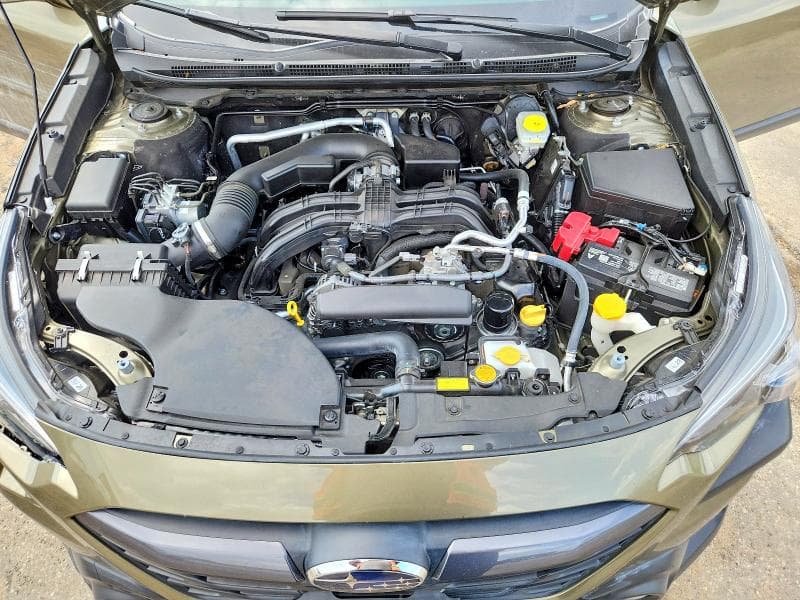 2025 SUBARU OUTBACK PREMIUM 12