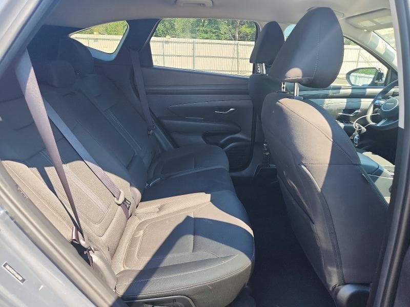 2026 HYUNDAI TUCSON SEL 11