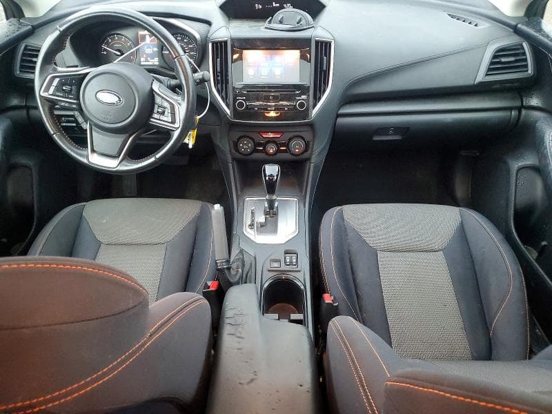 2019 SUBARU CROSSTREK PREMIUM 8