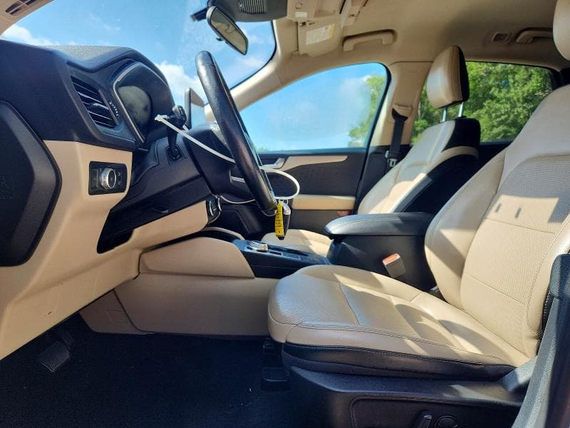2020 FORD ESCAPE SEL 7