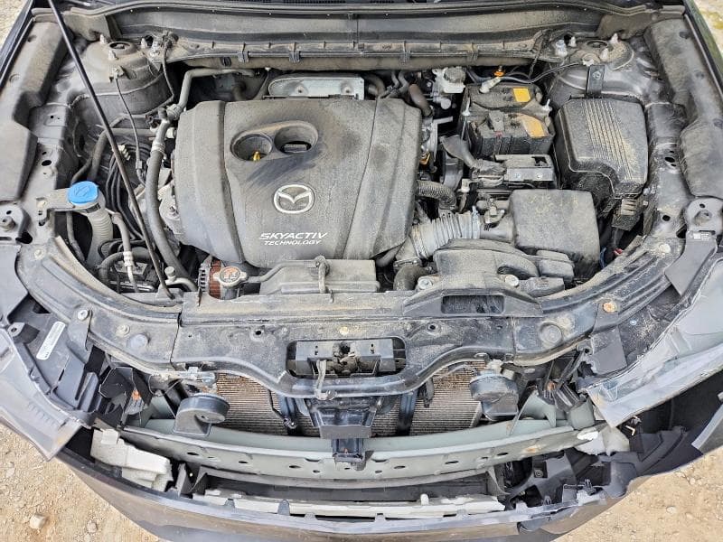 2019 MAZDA CX-5 TOURING 12