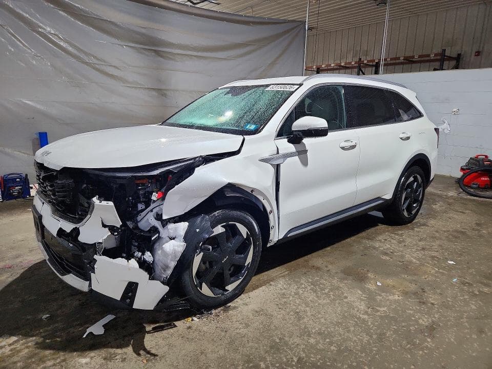 2025 KIA SORENTO EX - 1