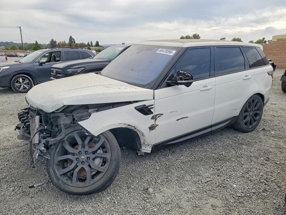 2020 LAND ROVER RANGE ROVER SPORT HSE - 1