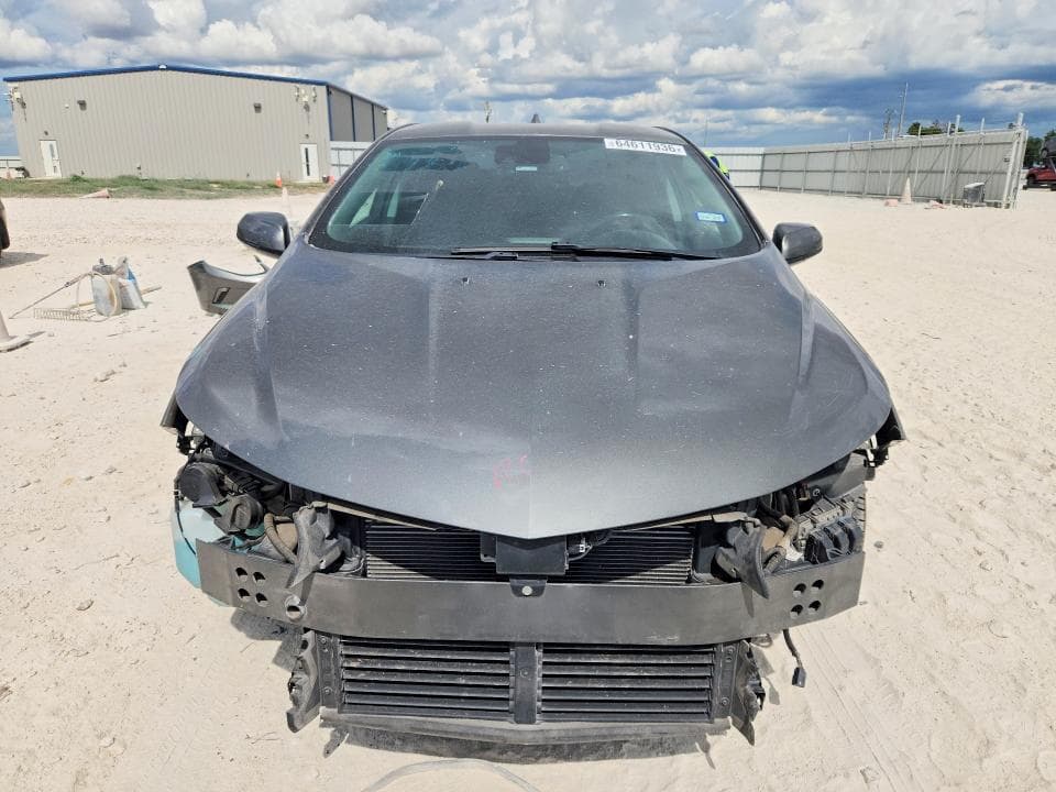 2017 CHEVROLET VOLT PREMIER 5