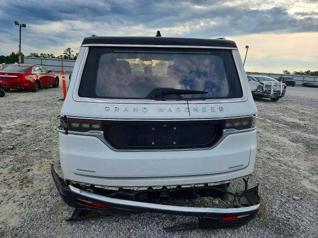 2022 JEEP GRAND WAGONEER SERIES II 6