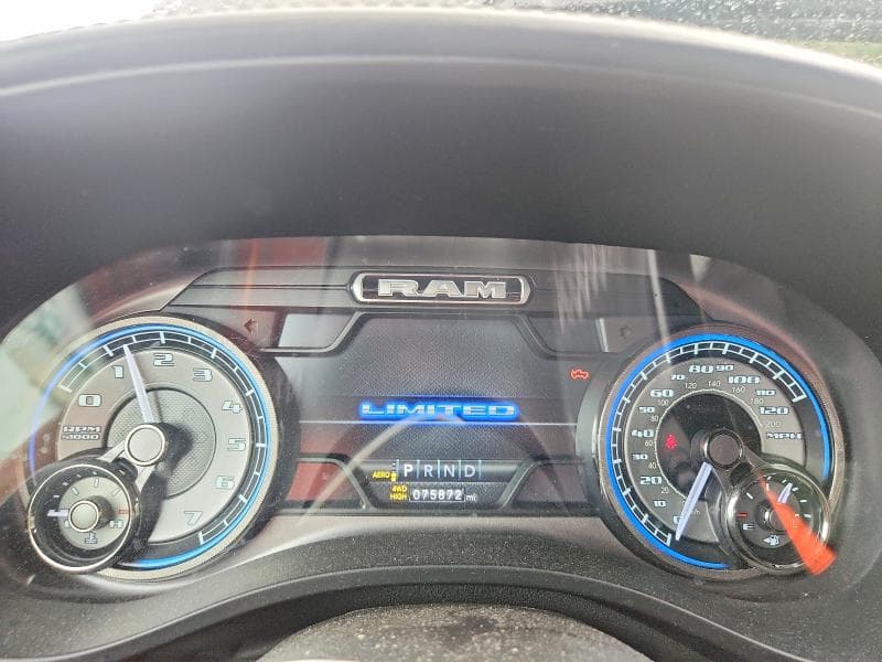 2021 RAM 1500 LIMITED 9