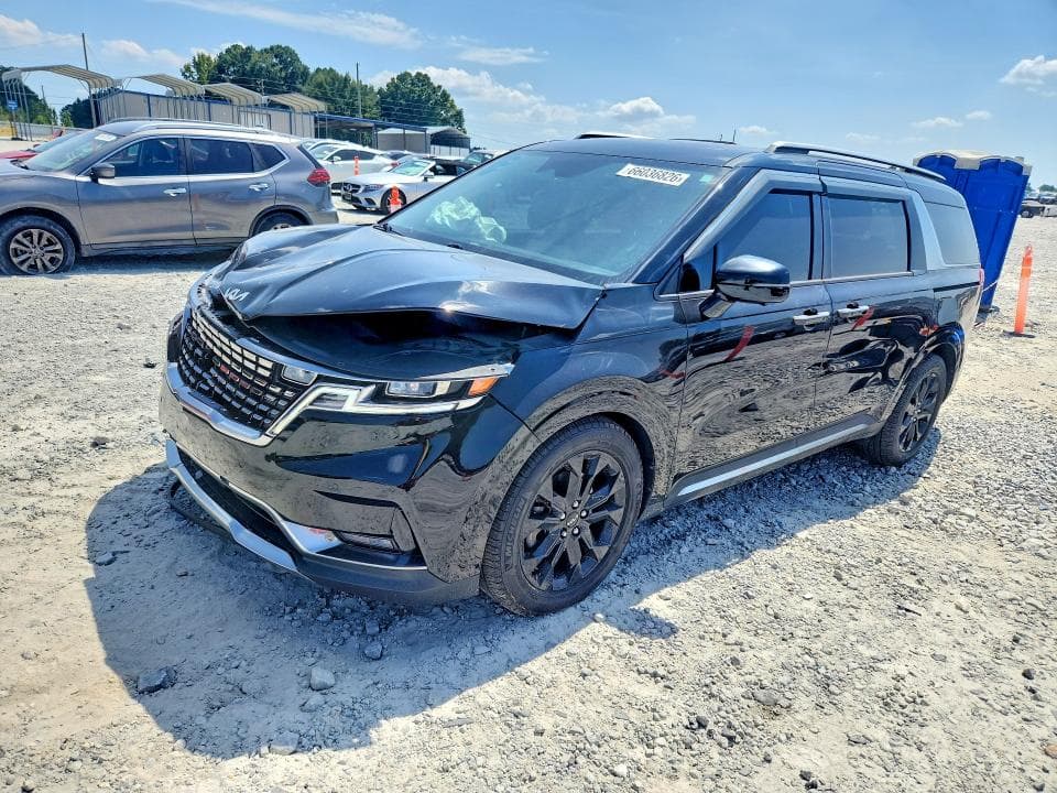 2023 KIA CARNIVAL SX PRESTIGE - 1
