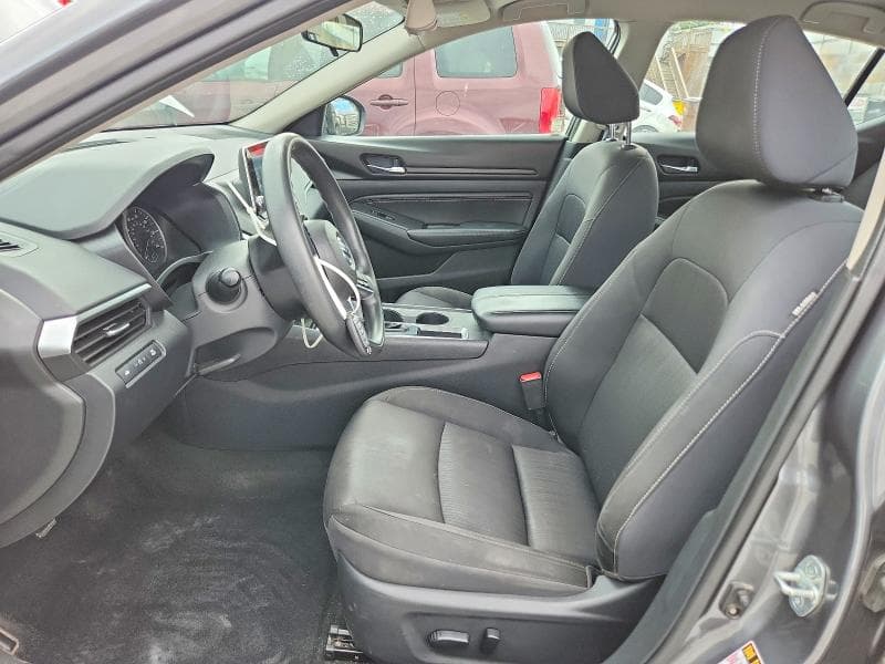 2019 NISSAN ALTIMA S 7