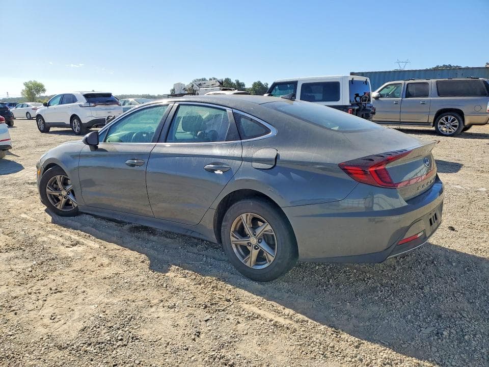 2021 HYUNDAI SONATA SE 2