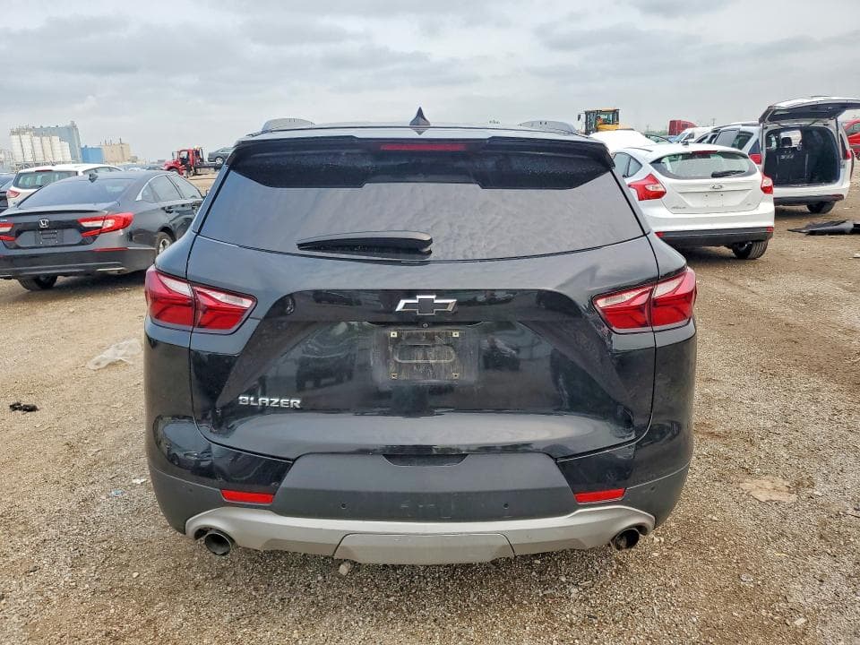2019 CHEVROLET BLAZER 2LT 6