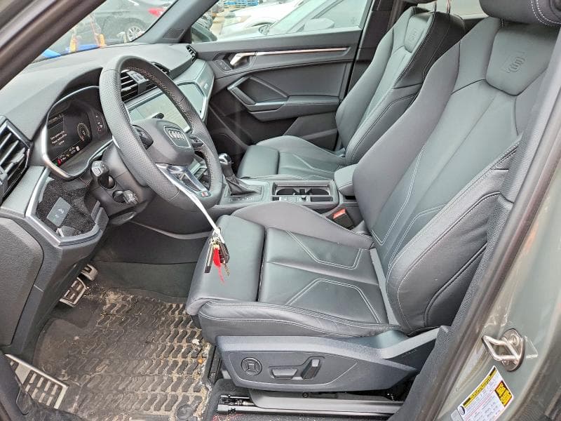 2025 AUDI Q3 TECHNIK 45 7
